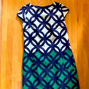 Gabby Brand Shift Dress Pockets - 10